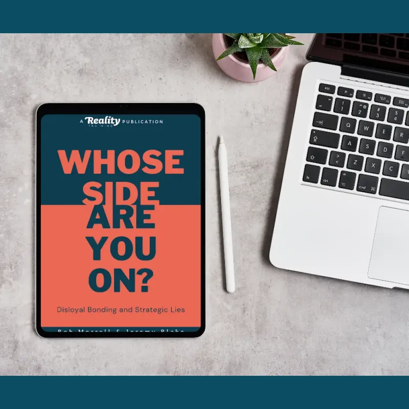 Whose Side Are You On? book cover